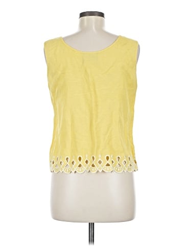 Bob Mackie Sleeveless Top (view 2)