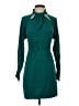 Milly Teal Casual Dress Size 0 - photo 1