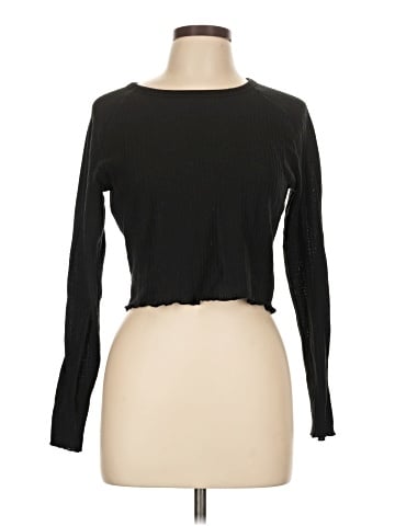 Me To We Long Sleeve Top (view 1)