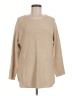 MICHAEL Michael Kors Tan Pullover Sweater Size L - photo 1