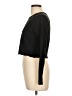 Me To We Black Long Sleeve Top Size L - photo 5