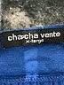 Cha Cha Vente Blue Short Sleeve Blouse Size XL - photo 7