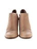 Alex Marie 100% Leather Tan Ankle Boots Size 6 - photo 2