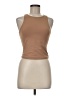 Express Tan Tank Top Size M - photo 1