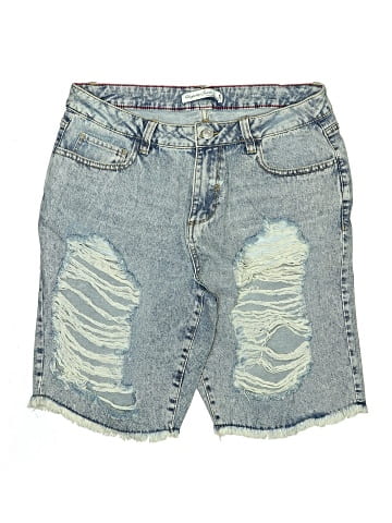 Highway Jeans Denim Shorts (view 1)