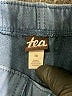 Tea Blue Casual Pants Size 10 - photo 3