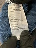 Tea Blue Casual Pants Size 10 - photo 4