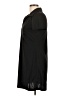 Le Chateau 100% Polyester Solid Black Casual Dress Size L - photo 5