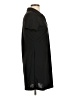 Le Chateau 100% Polyester Solid Black Casual Dress Size L - photo 4