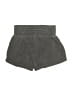 Talentless 100% Cotton Solid Gray Shorts Size XS - photo 2