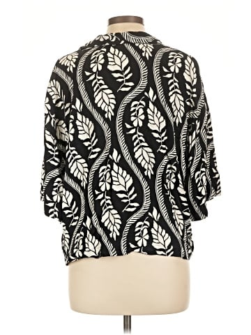 H&M Short Sleeve Blouse (view 2)