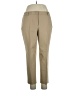 Talbots Solid Tan Casual Pants Size 16 Petite - photo 1
