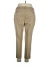 Talbots Solid Tan Casual Pants Size 16 Petite - photo 2