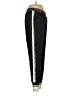 Zara Basic Animal Print Black Track Pants Size M - photo 4