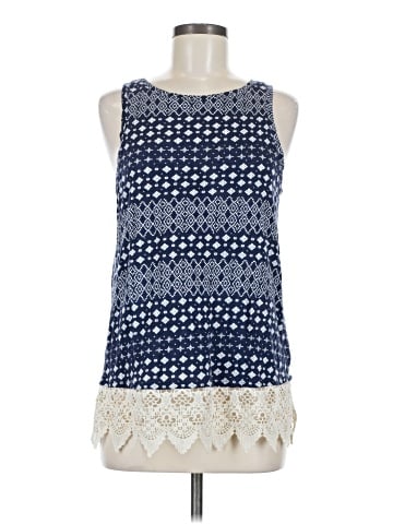 Maurices Sleeveless Blouse (view 1)