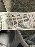 Gap Gray Jeans Size 29 waist - photo 8