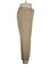 Talbots Solid Tan Casual Pants Size 16 Petite - photo 4