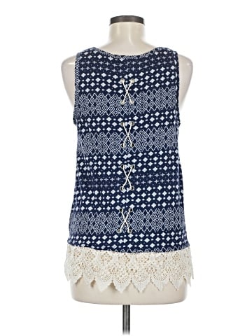 Maurices Sleeveless Blouse (view 2)