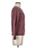 Marine Layer Burgundy Pullover Sweater Size M (estimated) - photo 4