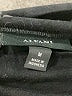 Alfani Black Sleeveless T-Shirt Size M - photo 7