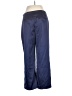 Anthropologie Solid Blue Dress Pants Size 4 - photo 2