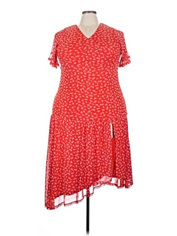 Chelsea28 Casual Dress (view 1)