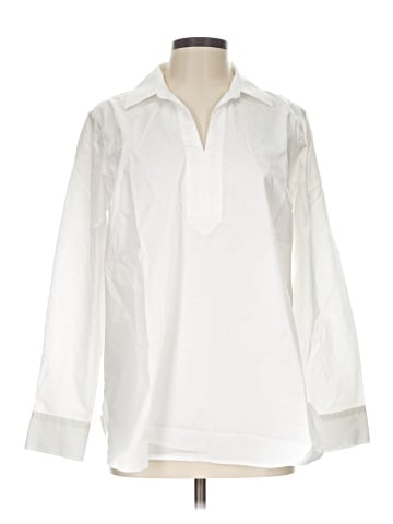 Talbots Long Sleeve Blouse (view 1)