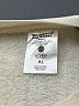 Hello Kitty 100% Polyester Ivory Sweatshirt Size XL - photo 7