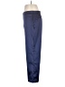 Anthropologie Solid Blue Dress Pants Size 4 - photo 5
