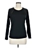 RBX 100% Polyester Black Long Sleeve T-Shirt Size M - photo 1