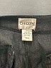Chico's 100% Linen Black Linen Pants Size Lg (2) - photo 7