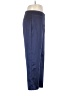 Anthropologie Solid Blue Dress Pants Size 4 - photo 4