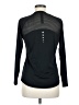 RBX 100% Polyester Black Long Sleeve T-Shirt Size M - photo 2