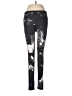 Glyder Graphic Black Active Pants Size M - photo 1