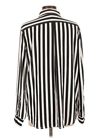 On 34th Long Sleeve Blouse (view 2)