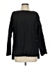 J.Crew 100% Cotton Black Long Sleeve Blouse Size S - photo 1