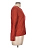 J.Crew Factory Store Red Pullover Sweater Size L - photo 4