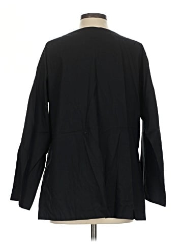 J.Crew Long Sleeve Blouse (view 2)