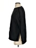 J.Crew 100% Cotton Black Long Sleeve Blouse Size S - photo 5