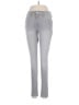 Gap Solid Gray Jeans Size 27 waist - photo 1