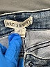 Artisan NY Stars Blue Denim Shorts Size 8 - photo 3