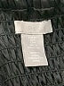 H&M Solid Black Cocktail Dress Size S - photo 7