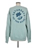 Magnolia Teal Sweatshirt Size M - photo 2