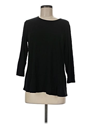 J.Jill 3/4 Sleeve T-Shirt (view 1)