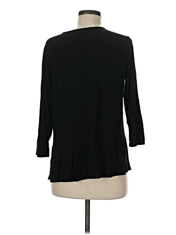 J.Jill 3/4 Sleeve T-Shirt (view 2)