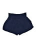 Vineyard Vines 100% Cotton Solid Blue Shorts Size M - photo 2