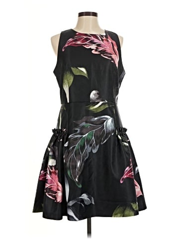 Ted Baker London Cocktail Dress (view 1)