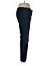 Natural Reflections Chevron-herringbone Blue Jeans Size 12 (petite) - photo 4