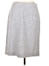 St. John Print Blue Casual Skirt Size 12 - photo 1