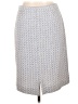 St. John Print Blue Casual Skirt Size 12 - photo 2
